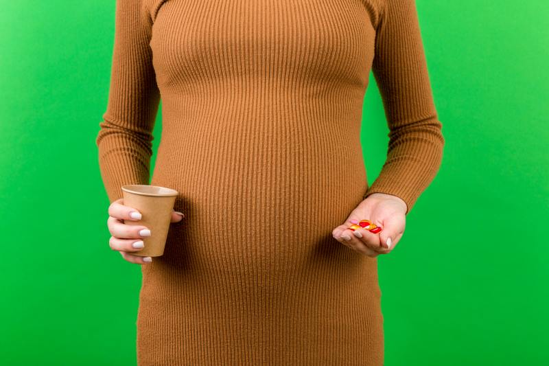 Kawa podczas ciąży czy to bezpieczne