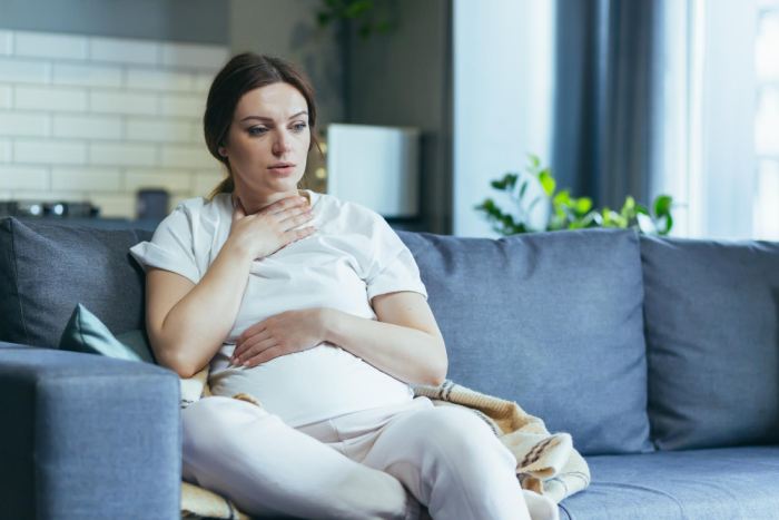 Wpływ zaburzeń funkcji tarczycy na ryzyko wystąpienia poronienia