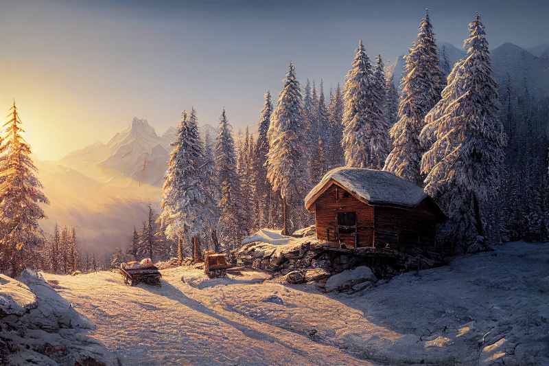 Zimowe wyprawy w polskie góry - najlepsze destynacje